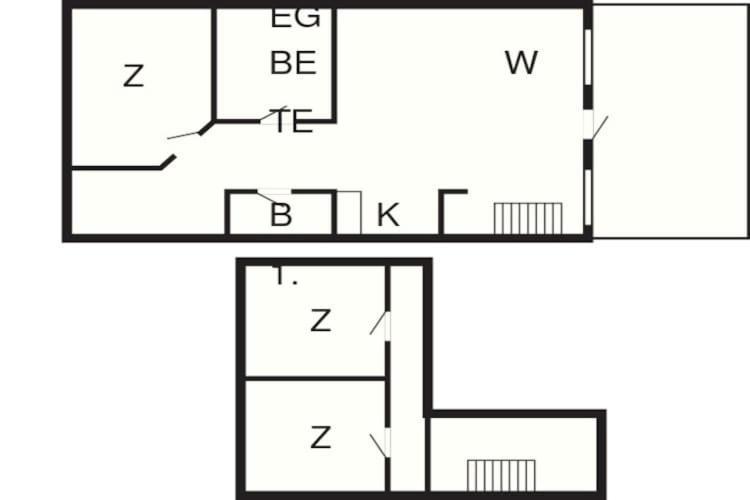 Apartment Brovst X Exteriör bild